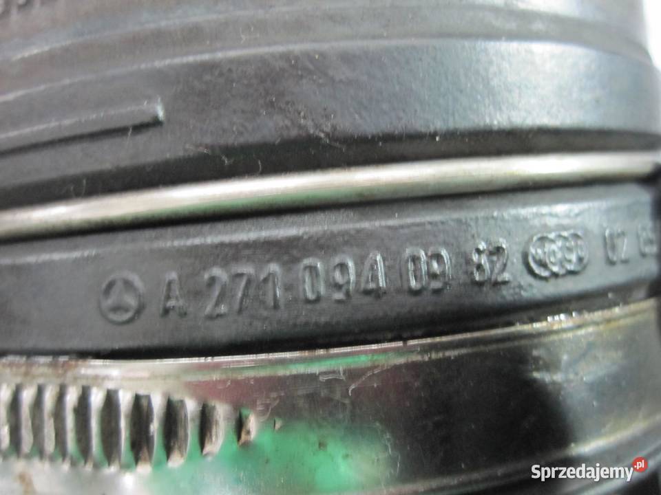 Mercedes CLK 18i 06r podstawa kompresora osobowe sprzedam
