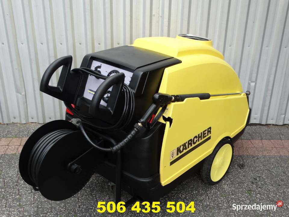Myjka Ciśnieniowa Karcher HDS 895 MX ECO gorąca Radom sprzedam