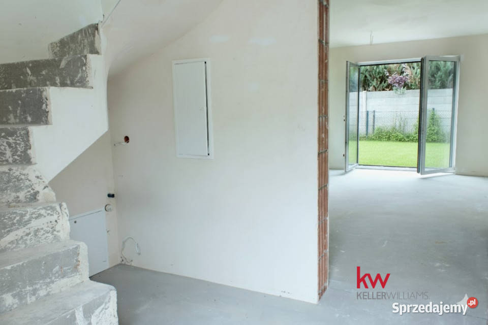 Dom szeregowy 116m2 Gowarzewo wielkopolskie