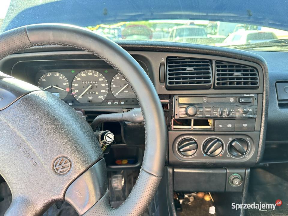 Dawca części VW PASSAT B4 KOMBI 1994R 19 TDI 90 Załęże