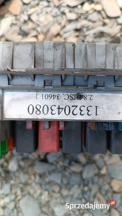 1332043080 Skrzynka bezpieczników Fiat Ducato II Radłów