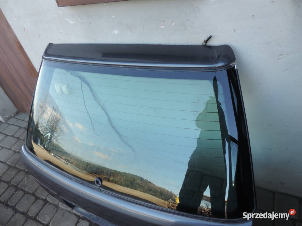 AUDI 80 B4 KOMBI KLAPA BAGAŻNIKA Nowy Sącz