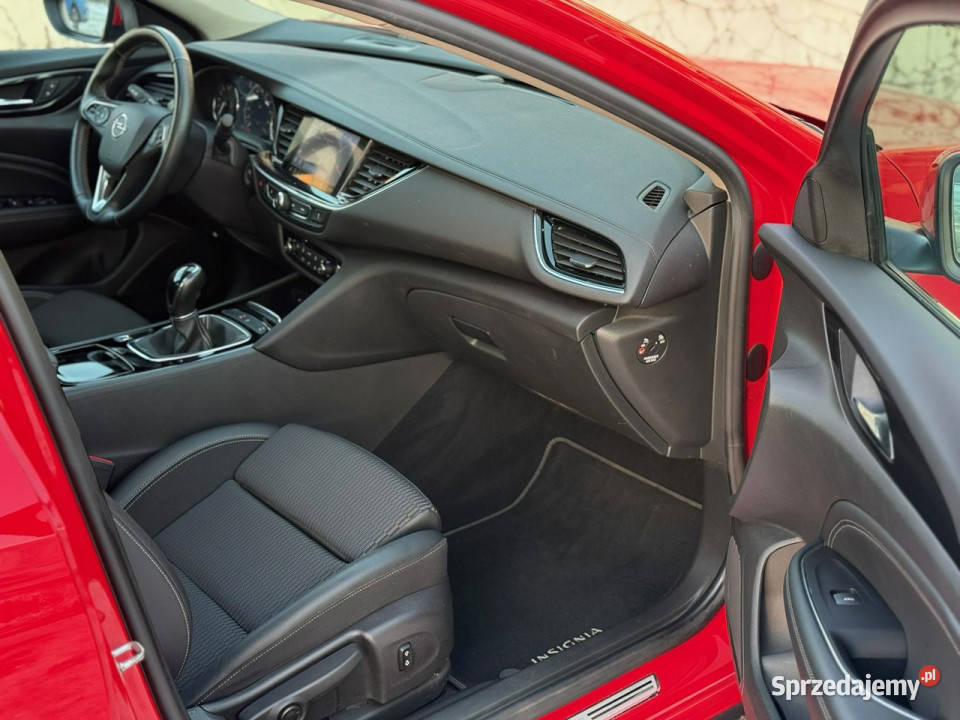 Opel Insignia Dynamic SW B 2017 99000km Tarnowskie Góry sprzedam