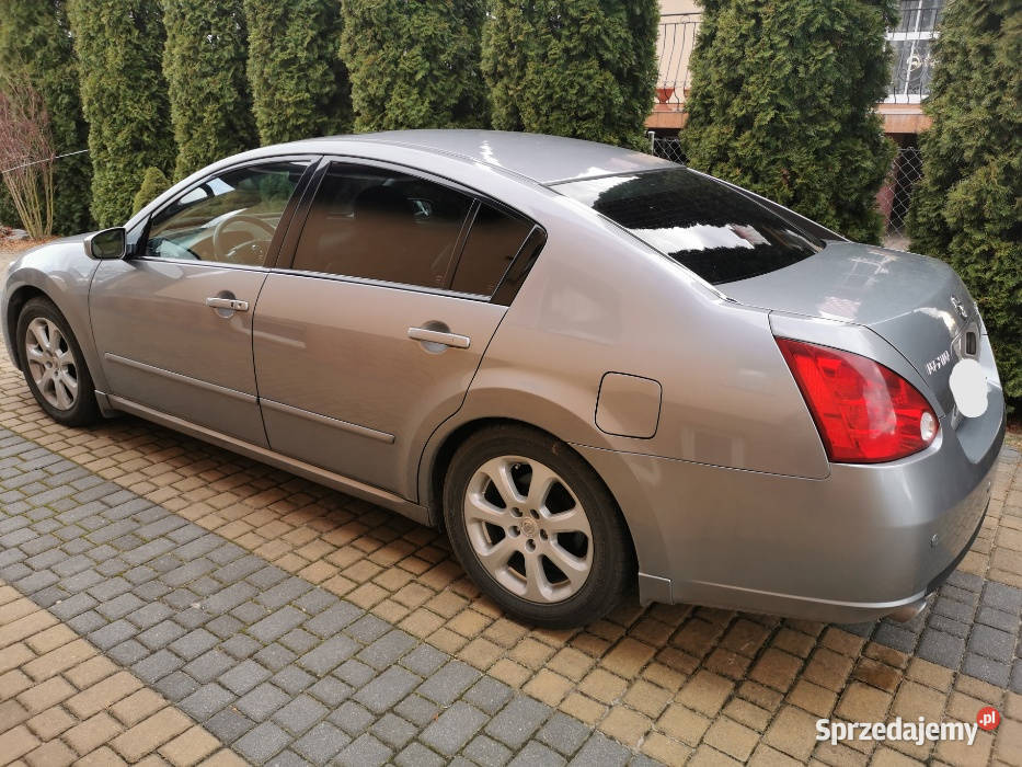 Nissan maxima a34 тюнинг