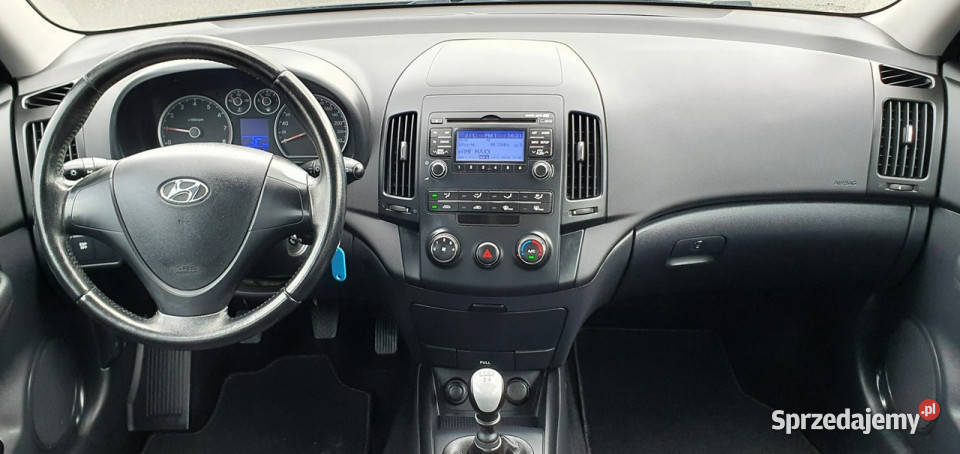 Hyundai i30 Niski przebieg zadbane autoSprawna elektryczne lusterka Przyszowice