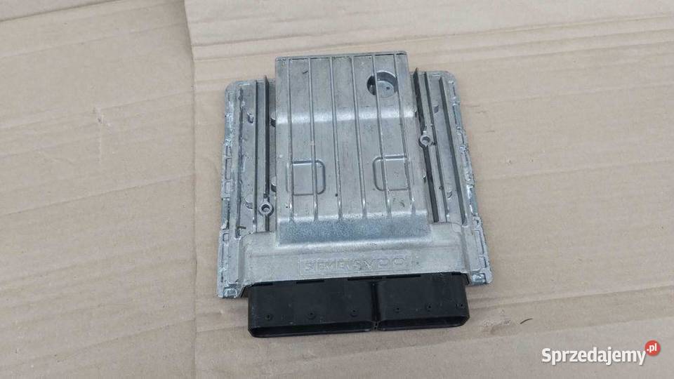 ECU Komputer Sterownik Silnika Bmw E60 535i E90