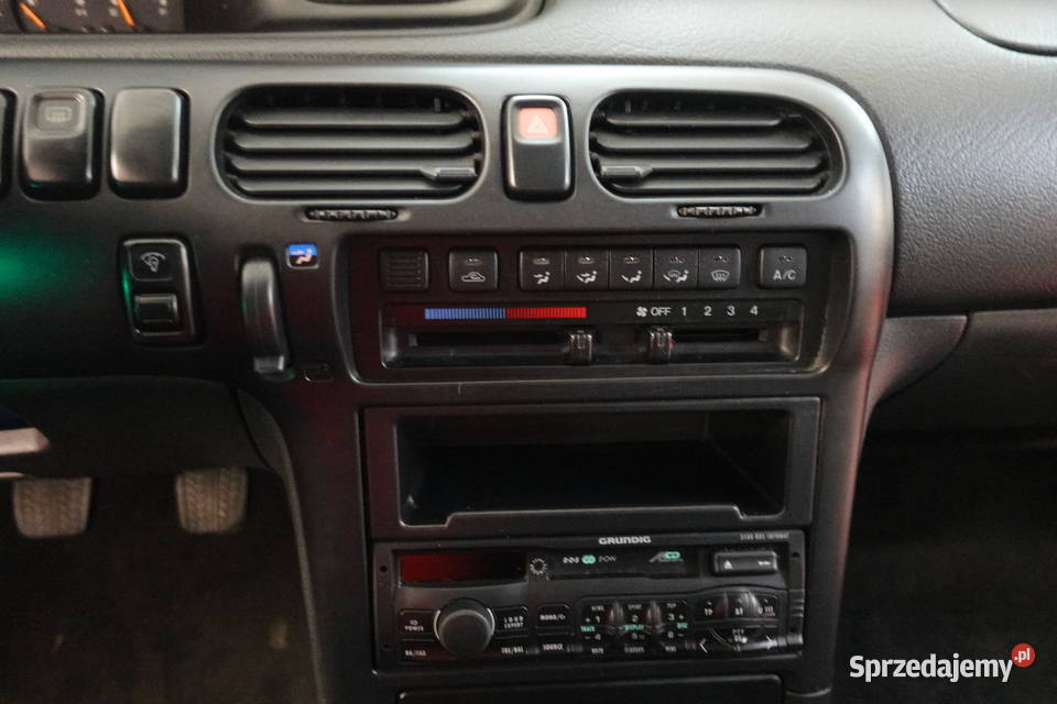 Mazda 626 Super Stan Bez Korozji Klimatyzacja Zgierz sprzedam