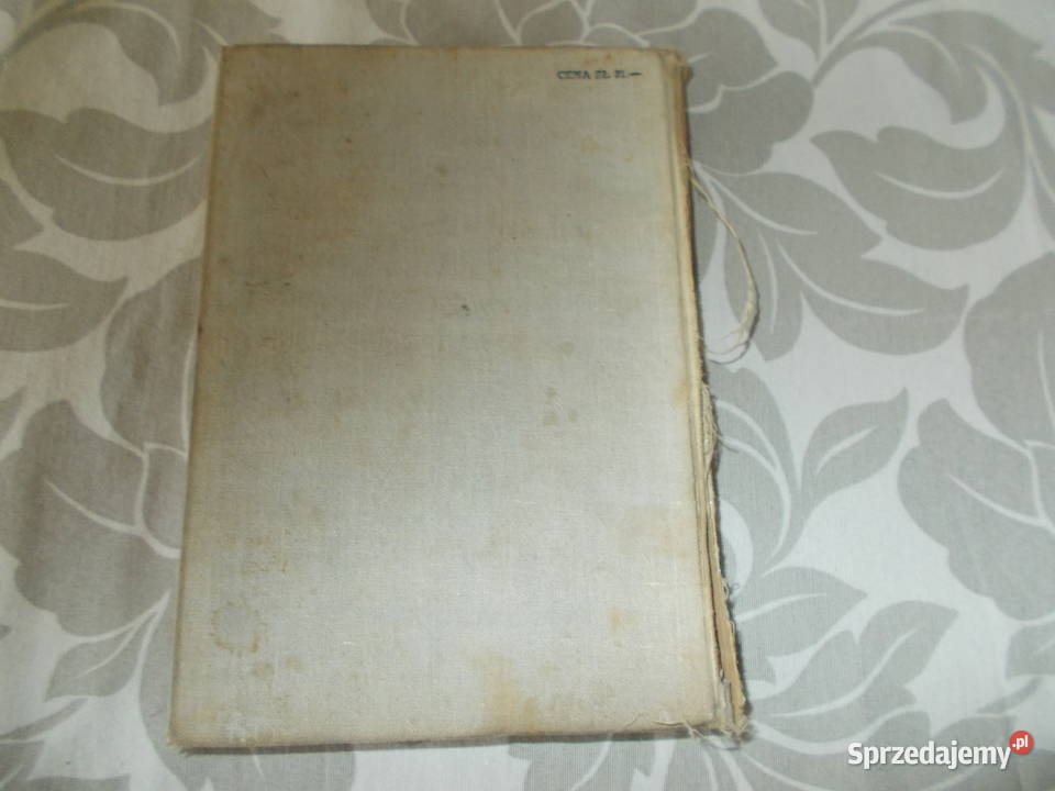 James Fenimore Cooper Preria Proza i poezja Głubczyce