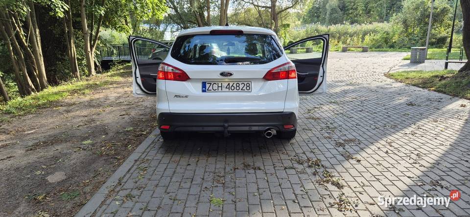 Ford Focus Mk3 Kombi 20 TDCi 2012 Barlinek