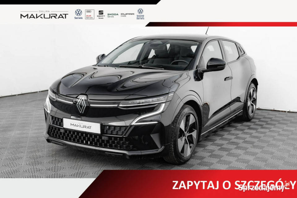 Renault Megane WD8099REV40 Equilibre Kcof LED 2 isofix Pępowo