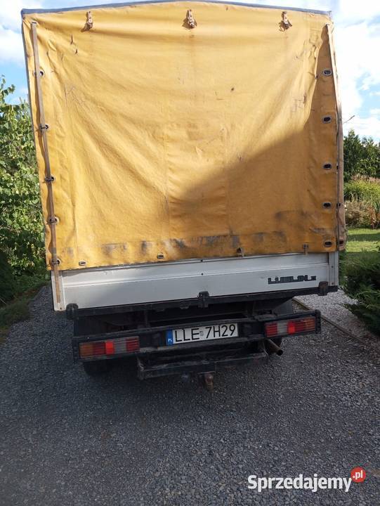 Daewoo Lublin 24 td 1998 manualna lubelskie Krasnystaw