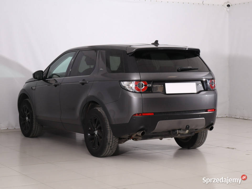 Land Rover Discovery Sport TD4 ABS Piaseczno