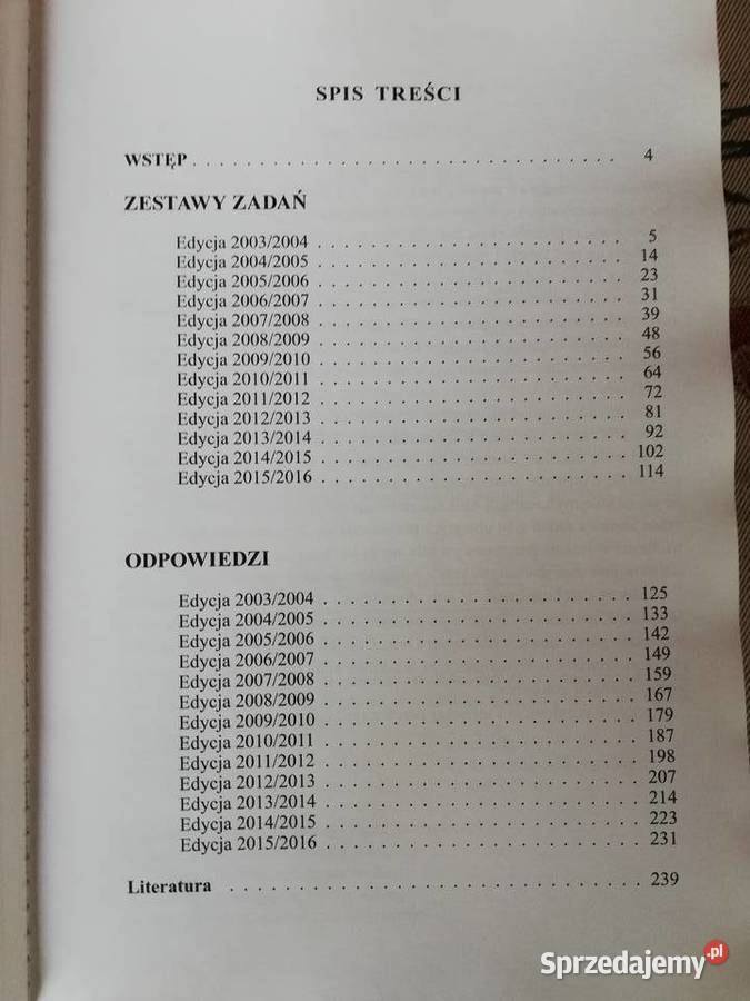 Konkursy fizyczneKrzysztof Gołębiowski Ryszard Kraków