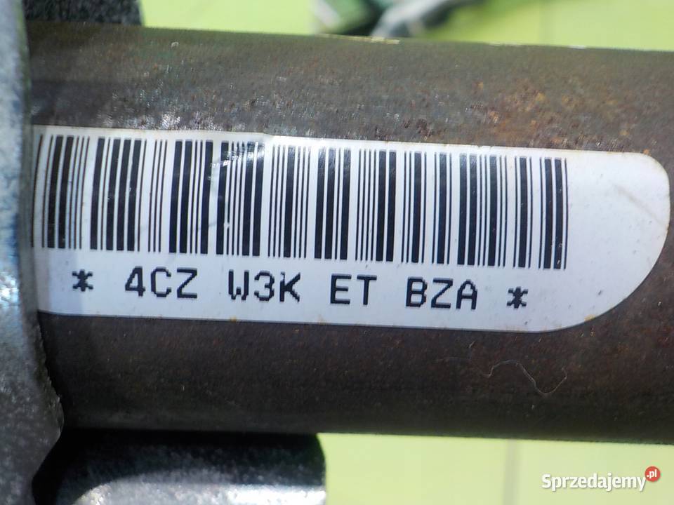 HONDA INSIGHT II 13 IMA 10r 5D kurtyna Suków