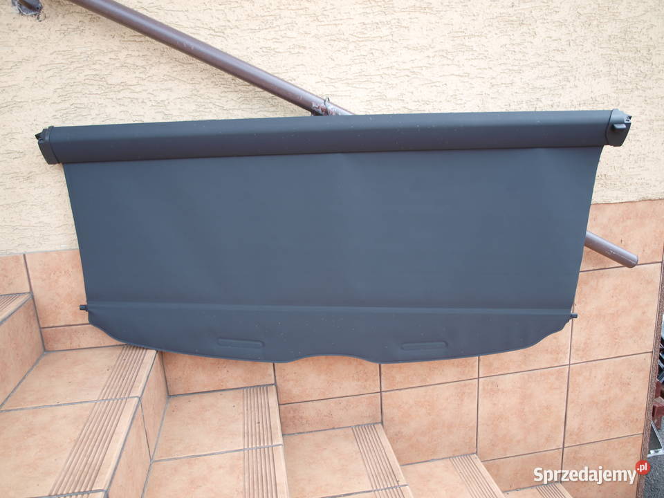 Seat Alhambra roleta bagażnika 2000 2010r rolety bagażnika Kalisz
