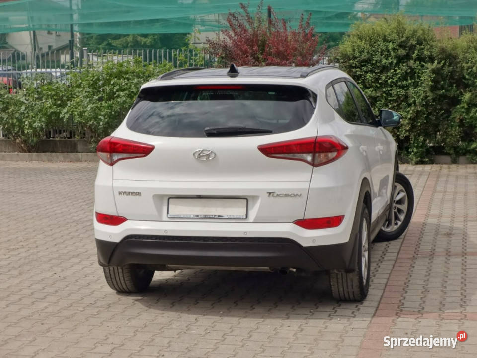 Hyundai Tucson Navi Kamera Serwis III 20152020 czujnik zmierzchu małopolskie Nowy Sącz