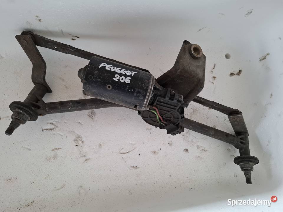 PEUGEOT 206 silniczek wycieraczek przód Kielce