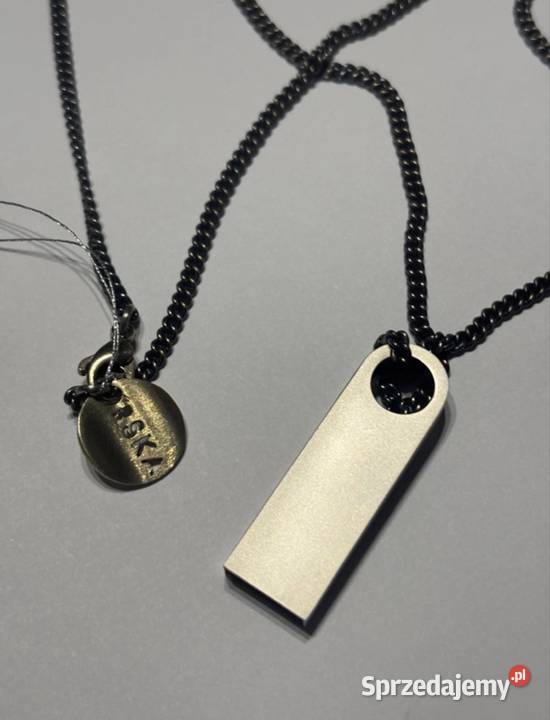 Naszyjnik Memory Orska Bydgoszcz