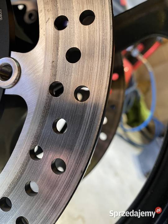 Yamaha R1 RN 20 189 2008R małopolskie Niepołomice