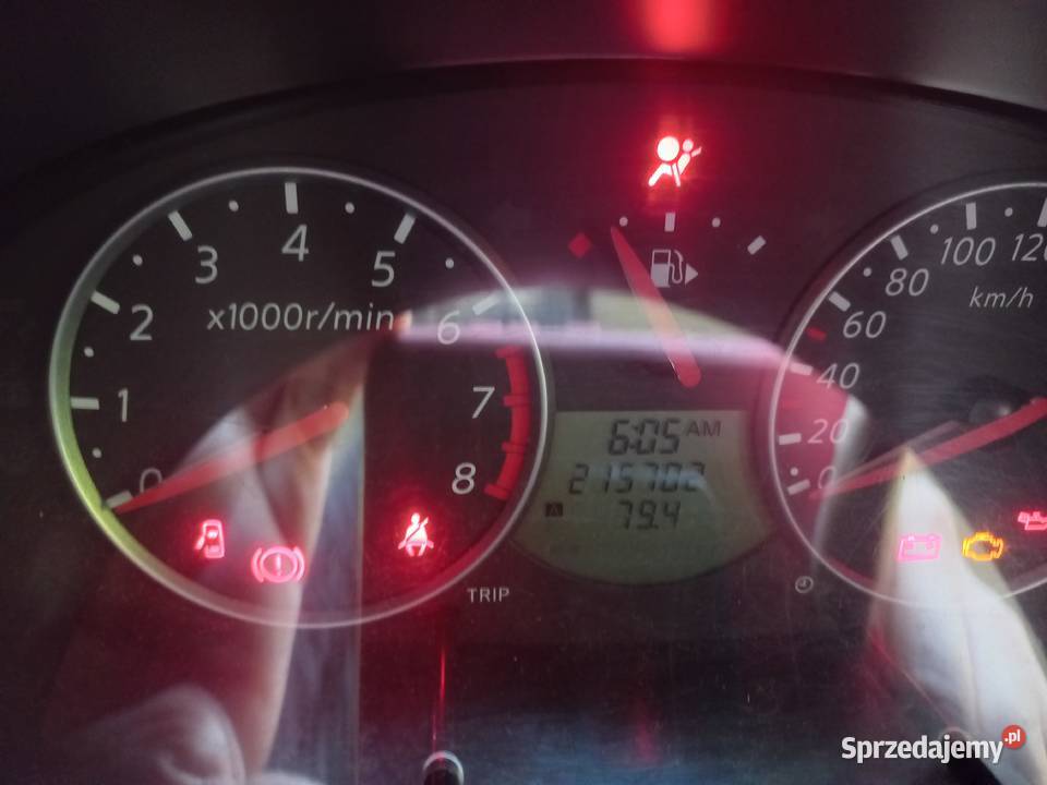 Nissan micra k12 12 BLPG wspomaganie kierownicy Jaworzno