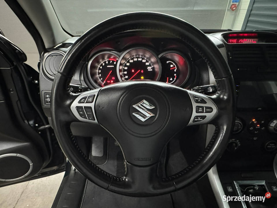 Suzuki Grand Vitara LPG 149tyśkm Stan Perfekt Zarejestrowany w Polsce Chechło