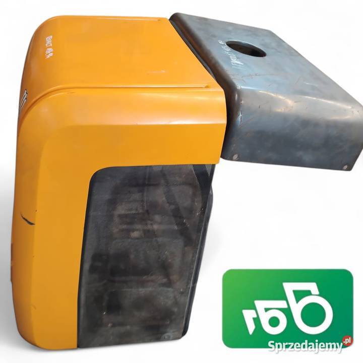 ATRAPA PRZEDNI GRILL MASKA 7700032090 7700045517 Wilkowo sprzedam