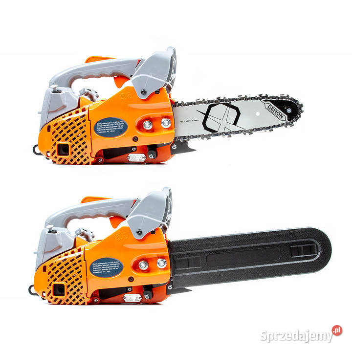 NIEZAWODNA PIŁA PILARKA SPALINOWA GAŁĘZIOWA Ostrołęka