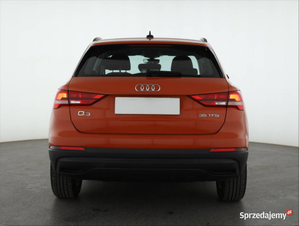 Audi Q3 35 TFSI wspomaganie kierownicy