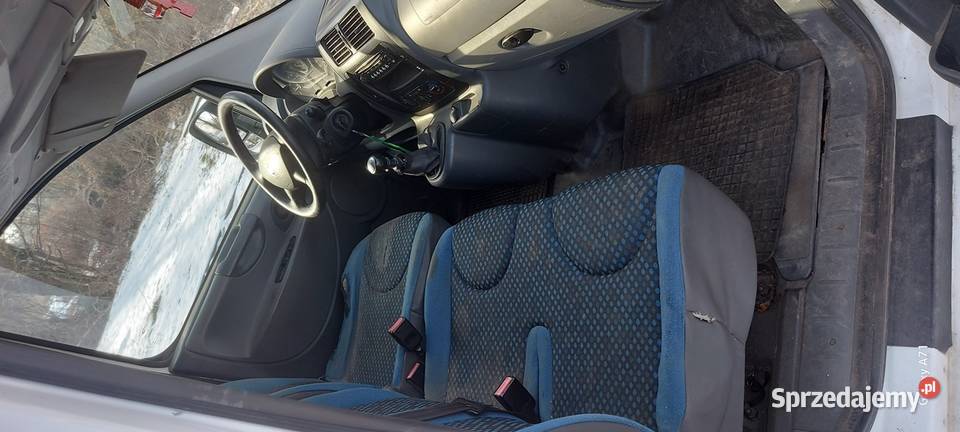 Fiat Scudo Long 2008r 20Jtd 120 6Manual DB Stan Wałcz sprzedam