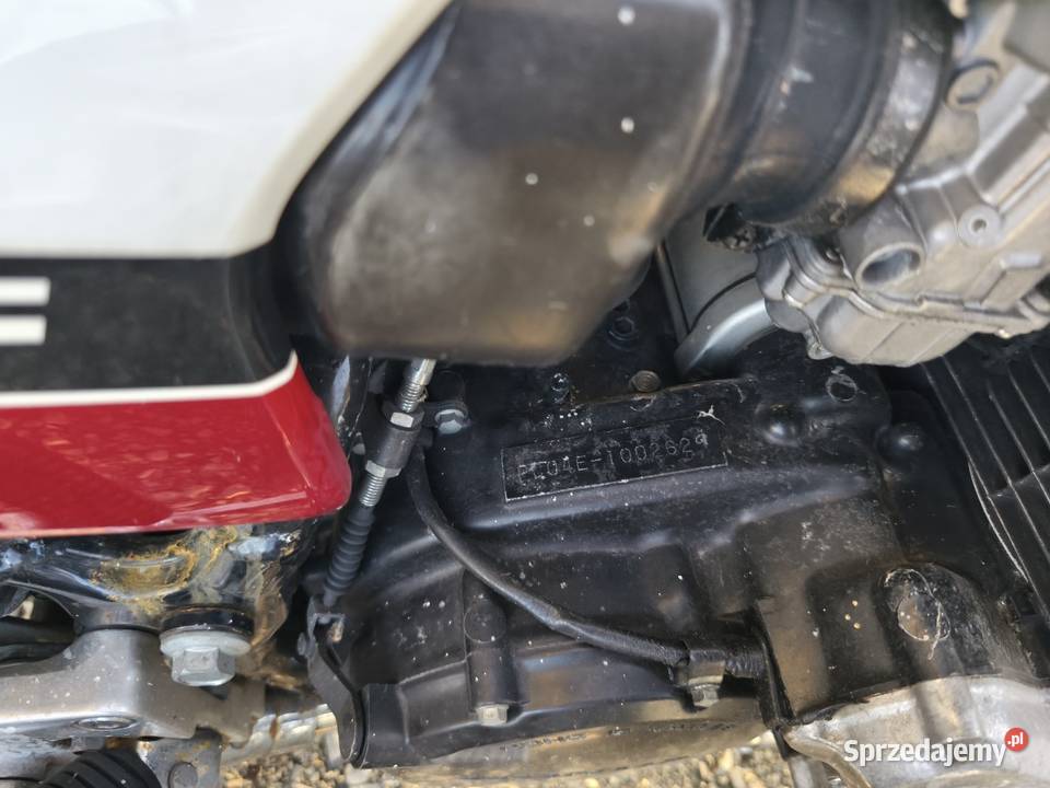 Honda cbx550f 1982 Honda Kraków