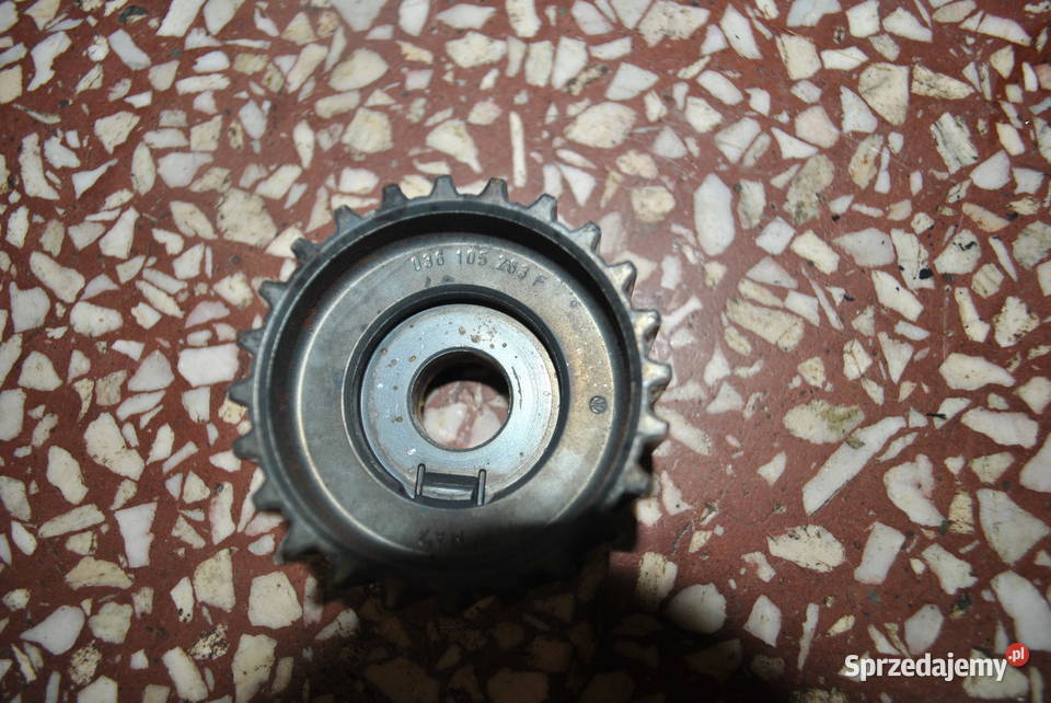 Koło zębate paska rozrządu na wale korbowym AUDI Poręba sprzedam
