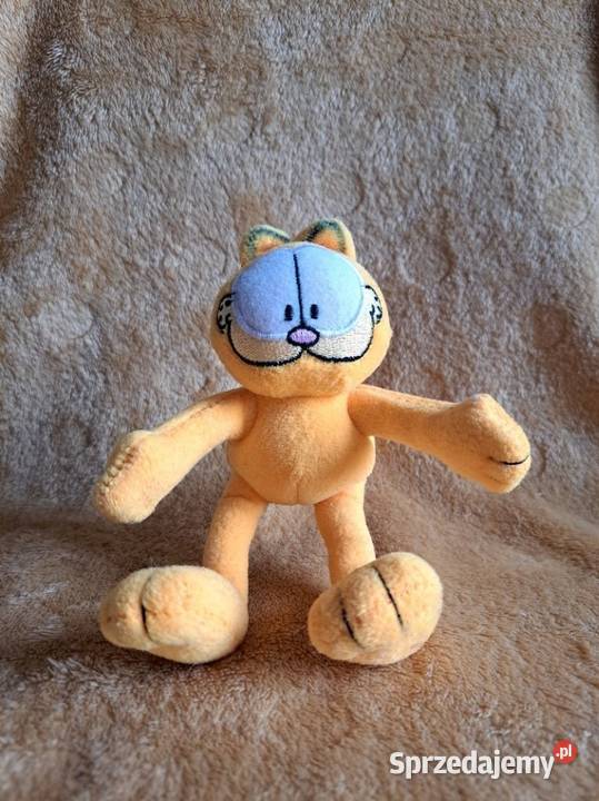 Maskotka Garfield Kraków sprzedam