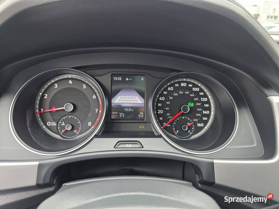 Volkswagen Atlas 36 Benzyna 280 Panorama 20 Full Volkswagen Słupsk