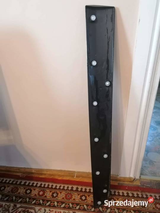 Listwa drzwi przednie prawe Jumper Expert Poznań