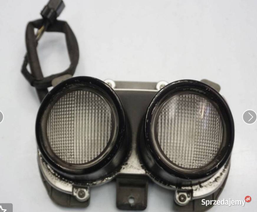 Lampa tył Suzuki GSR 600 0610 wielkopolskie sprzedam