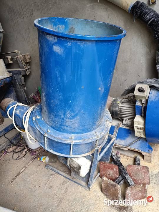 Brykieciarka mało używana