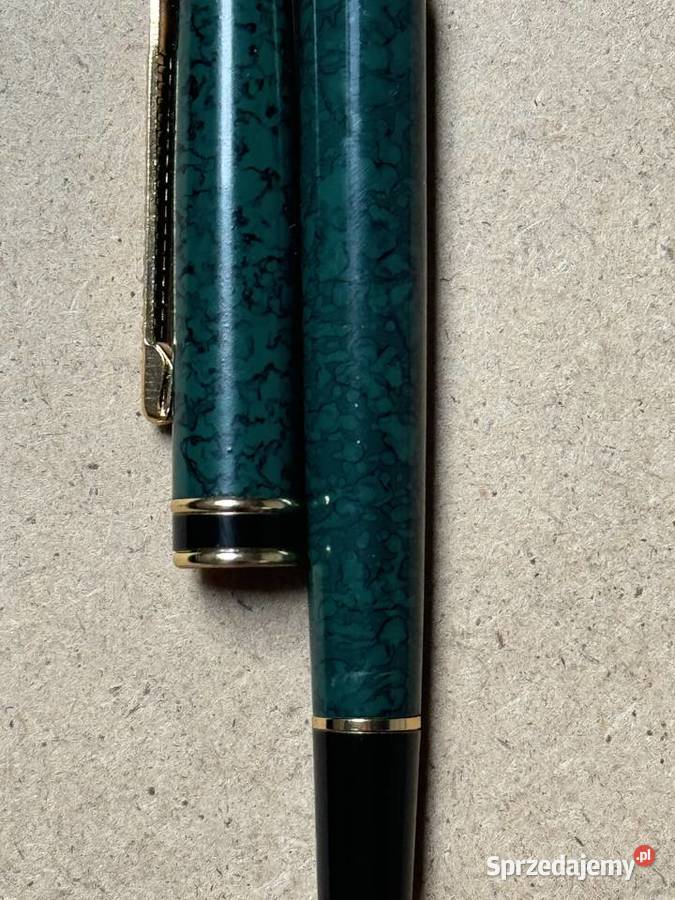 Pióro wieczne Genius Iridium Germany Antykwariat