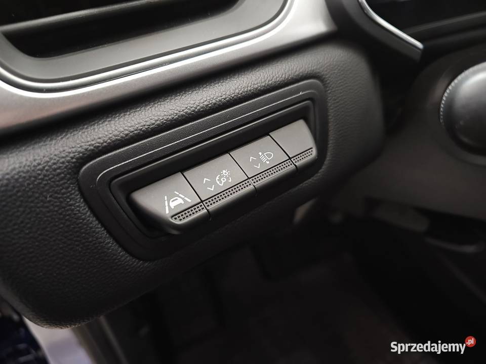 Clio 09 Energy TCe Intens EU6 czujnik zmierzchu Clio