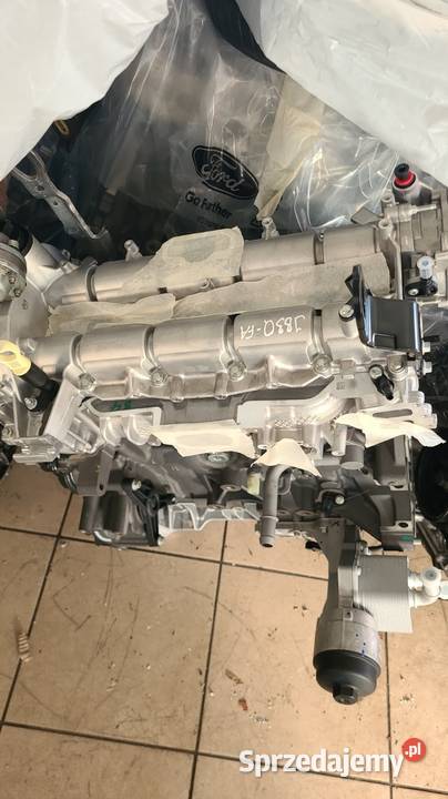 Silnik Ford Transit YMF6 YNRA YMRA BLRA BCRA mazowieckie Radom sprzedam