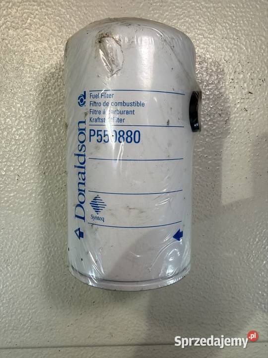 Filtr paliwa Case Puma Donaldson P550880 Filtry mazowieckie Kraszewo-Czubaki