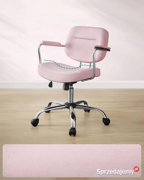 Krzesło biurowe krzesło biurowe ergonomiczne 60cm wielkopolskie Gorzyce Wielkie