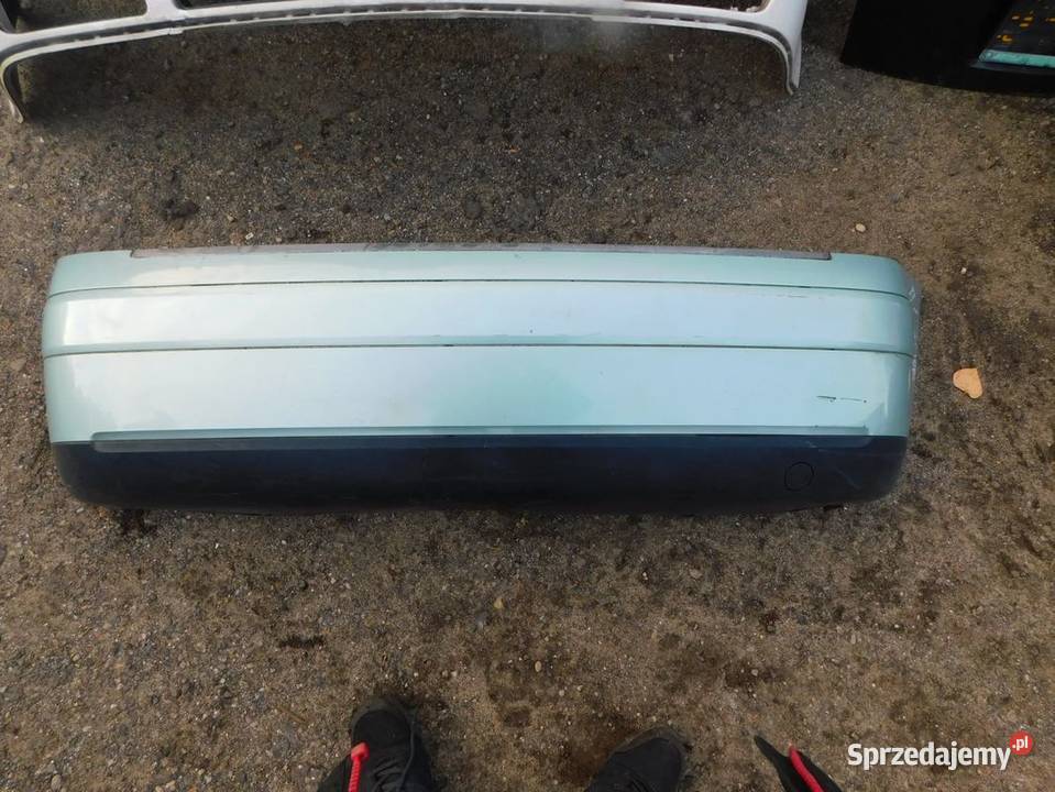 audi A2 zderzak 34185 WYSYŁKA śląskie Żory