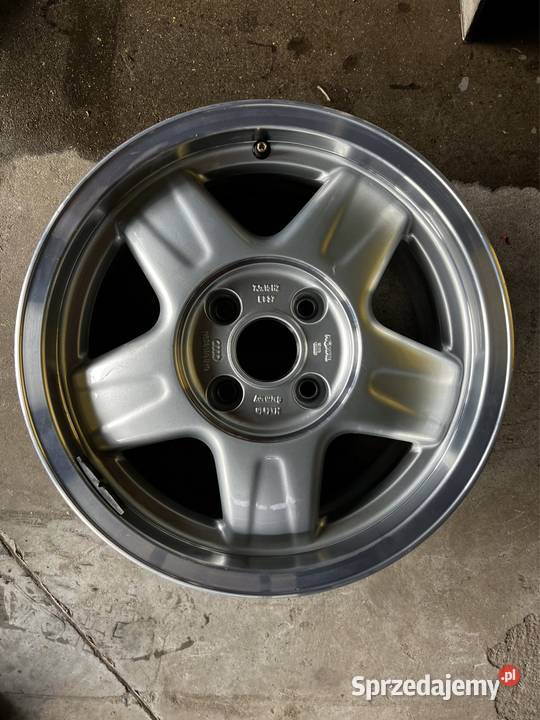 Alufelga Audi 80 Ronal oryginał