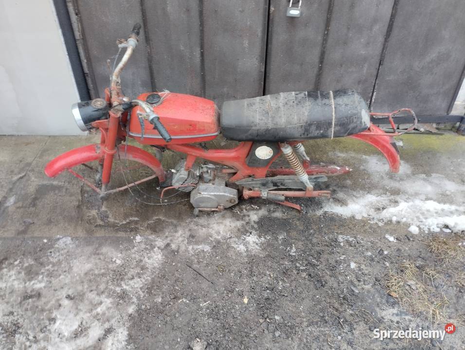 Sprzedam Rometa T1 Chlewice