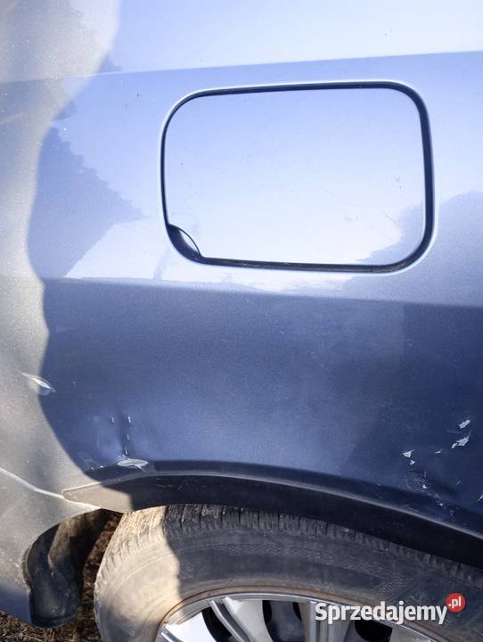 Peugeot 407 nieuszkodzony