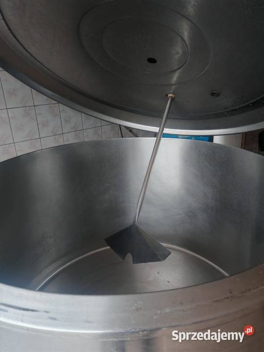 Zbiornik baniak na mleko 1000 alfa laval Stawiski