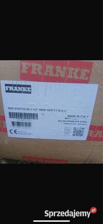 Zlew kuchenny Warszawa