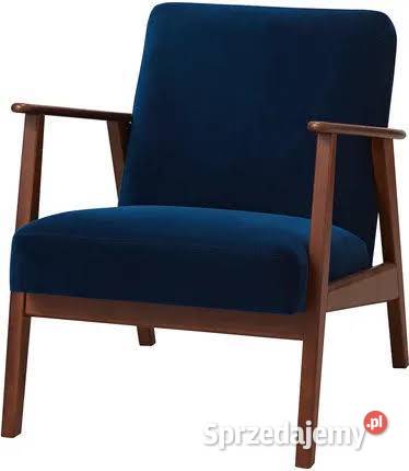 Fotel z Ikea Nieużywany Gliwice sprzedam