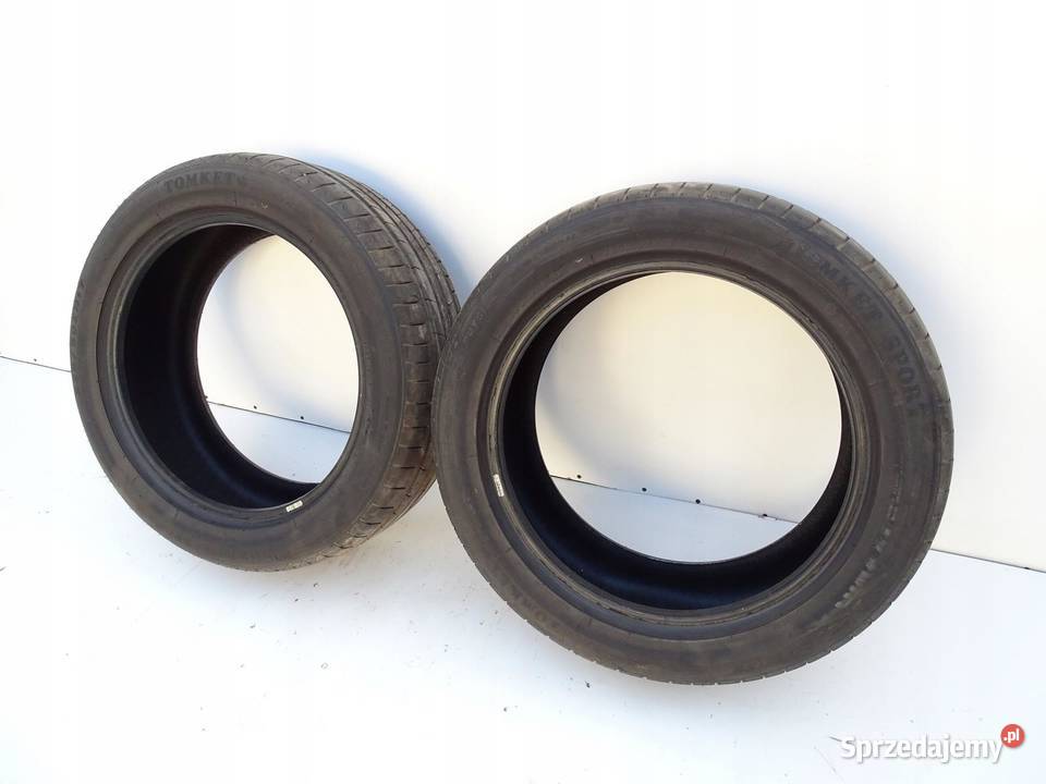2x 22550R17 OPONY LETNIE TOMKET SPORT 2021R PARA 225
