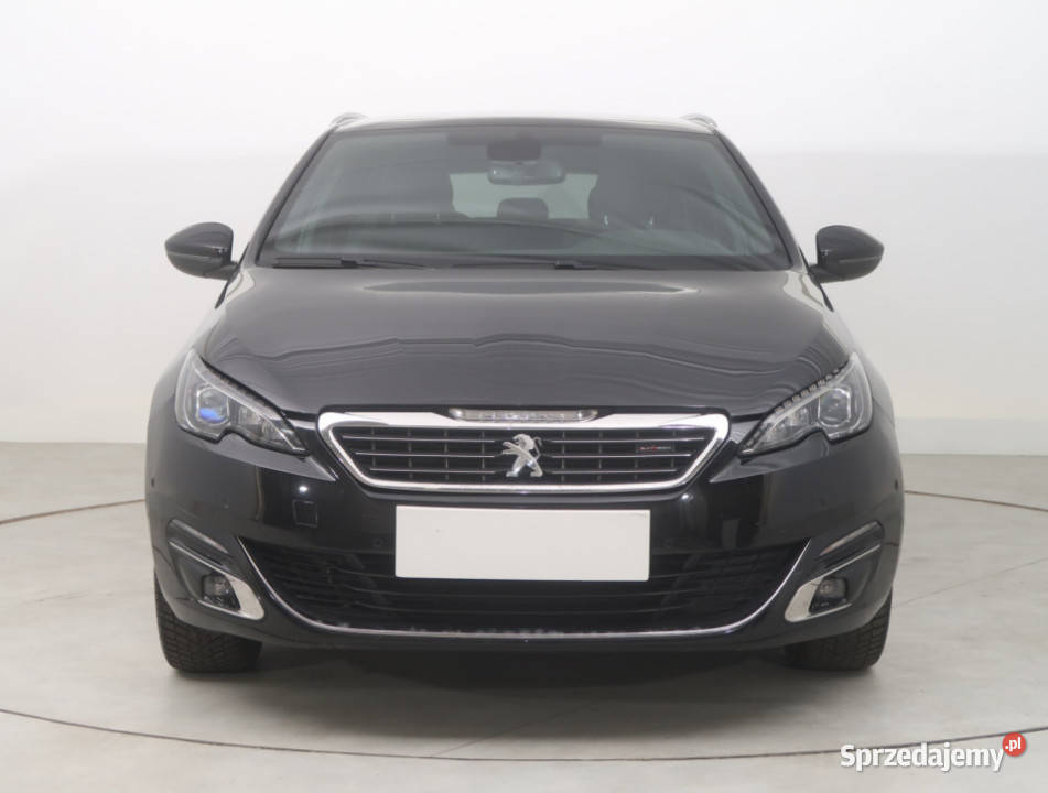 Peugeot 308 16 eHDi komputer pokładowy 308 Bielany Wrocławskie